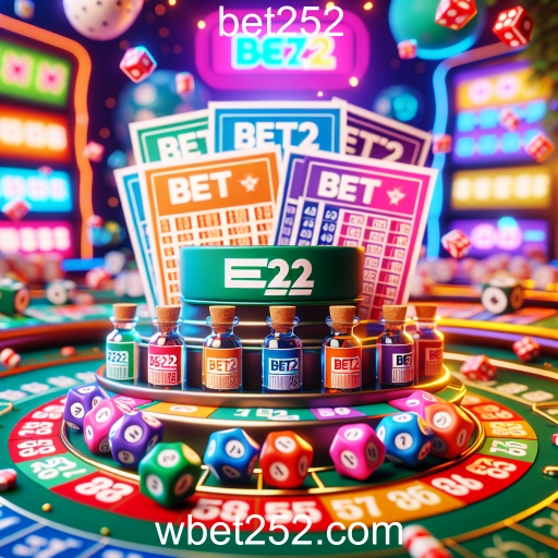Descubra a Emoção da Loteria no Bet252