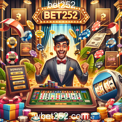Aproveite as Ofertas Imperdíveis em Jogos no bet252